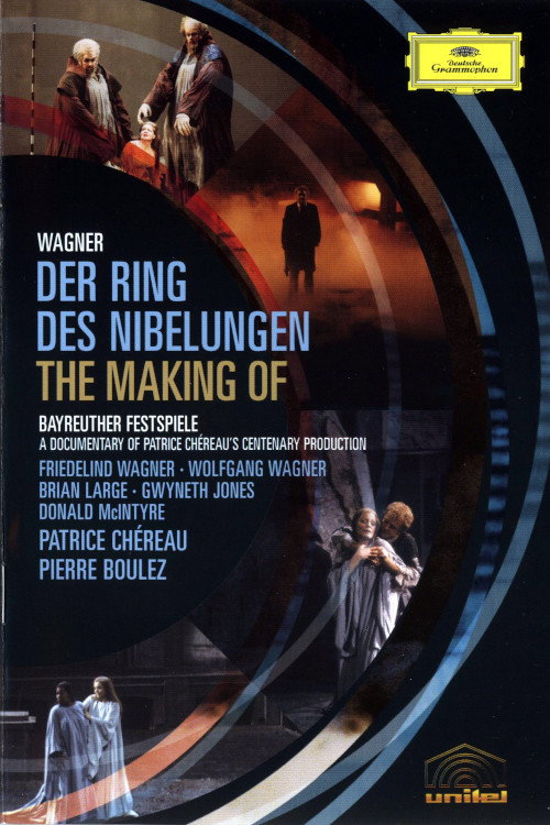 Wagner: The Making of The Ring постер