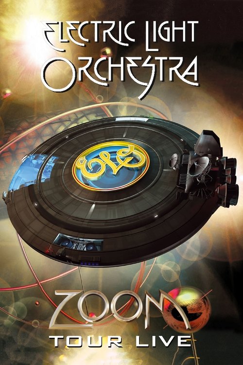 Electric Light Orchestra - Zoom Tour Live постер
