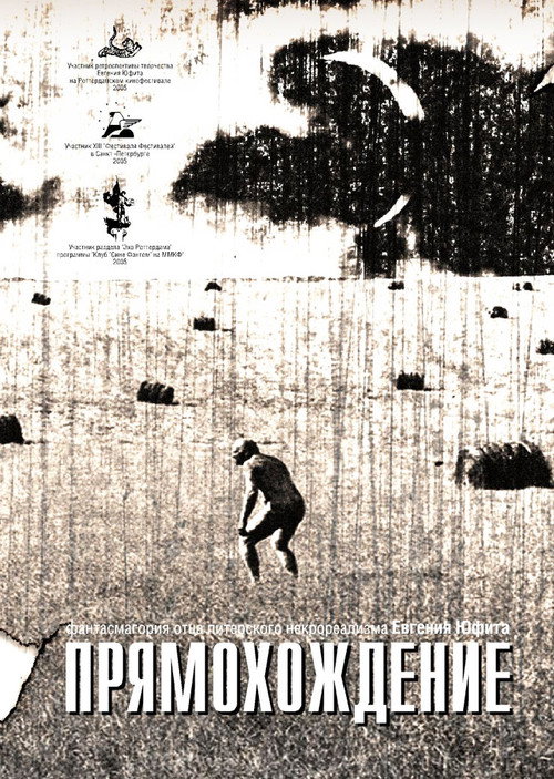 Bipedalism постер