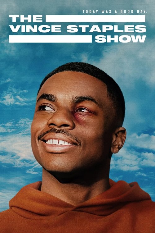 The Vince Staples Show постер