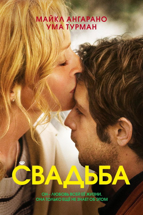 Свадьба постер