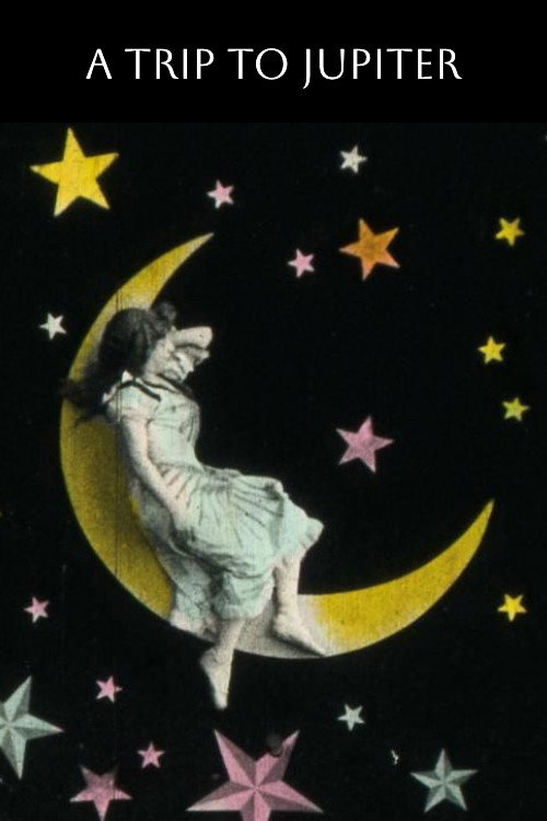 Le voyage sur Jupiter постер