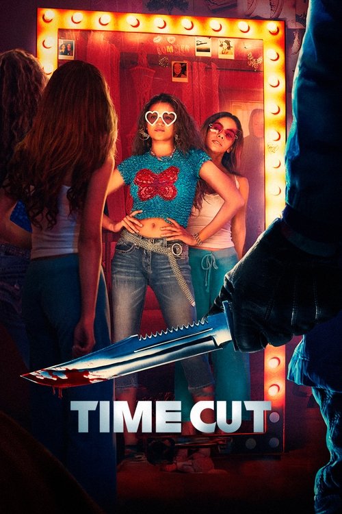 Time Cut постер