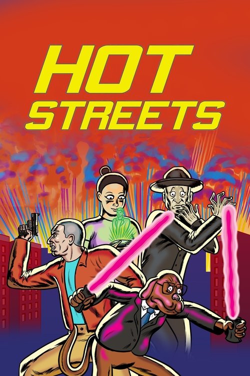 Hot Streets постер