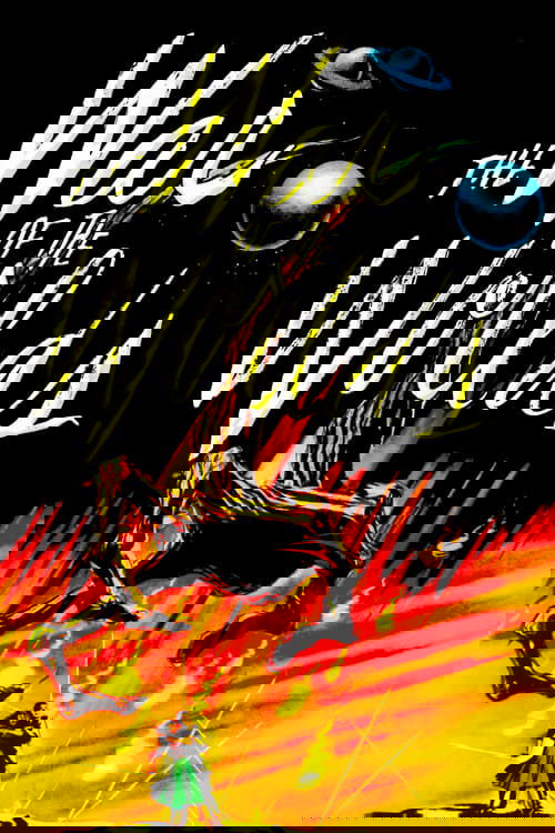 Война миров постер