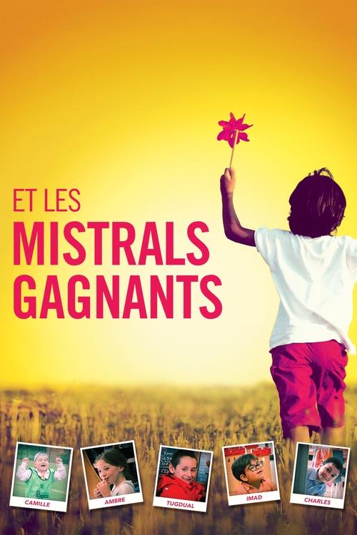 Et les mistrals gagnants постер