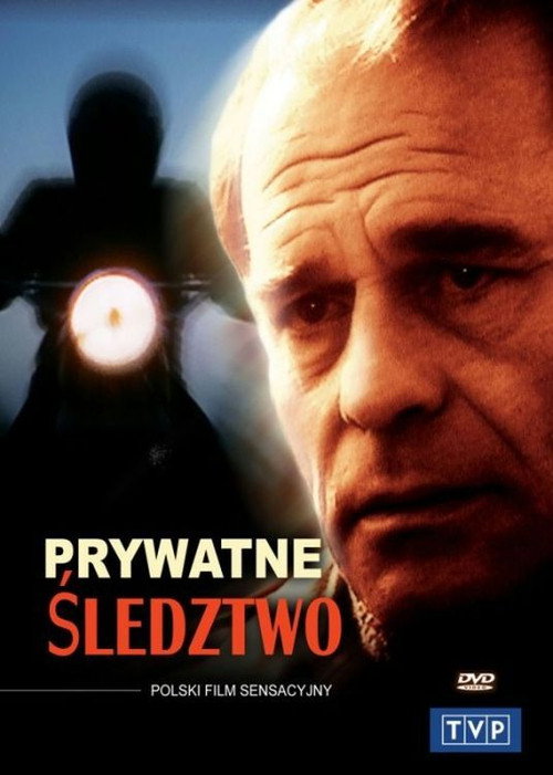 Private investigation постер
