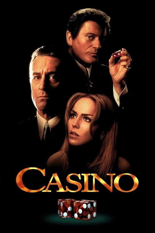 Casino постер