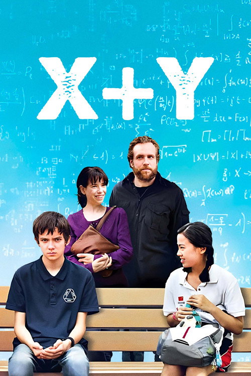 X+Y постер