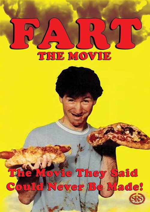 F.A.R.T.: The Movie постер