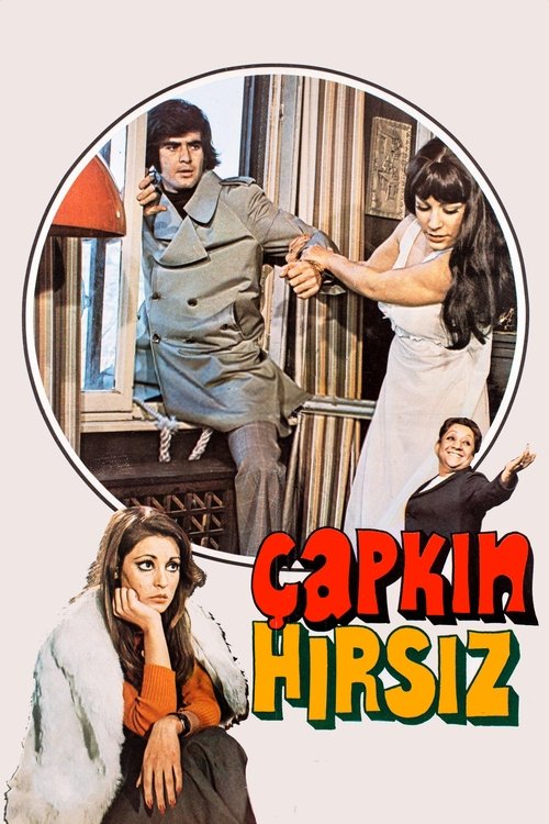 Çapkın Hırsız постер
