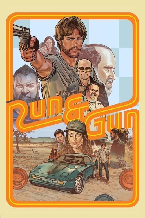 Run & Gun постер