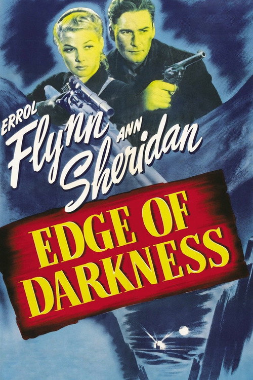 Edge of Darkness постер