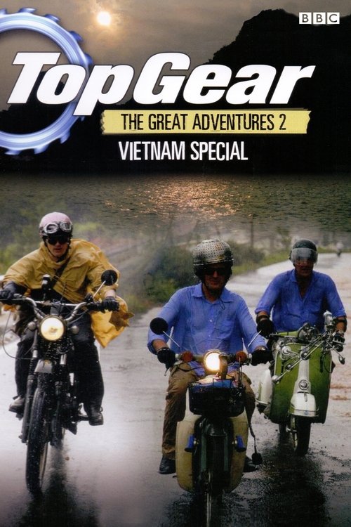 Top Gear: The Great Adventures 2 постер