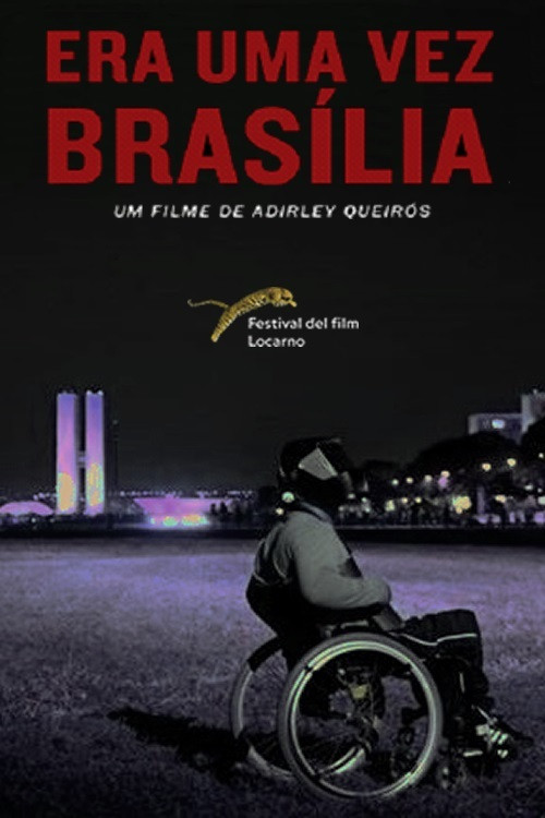Era Uma Vez Brasília постер