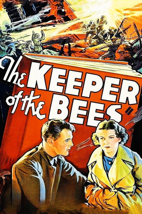 The Keeper of the Bees постер