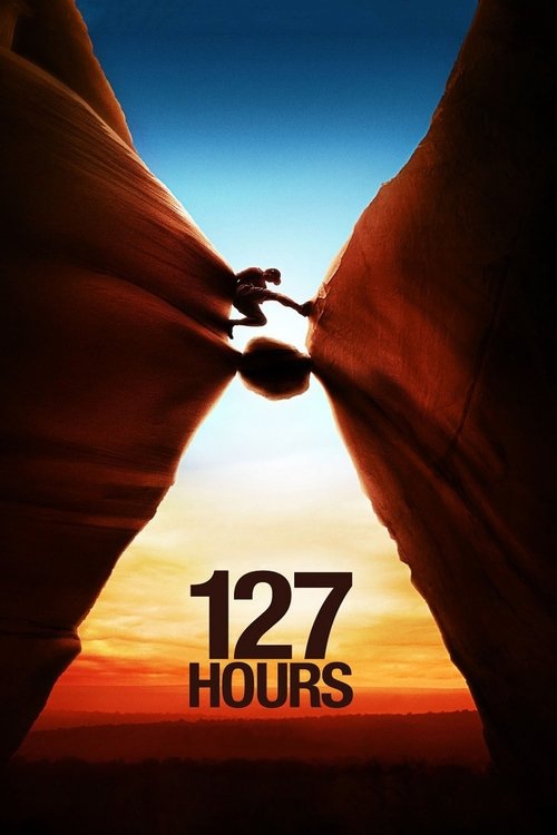 127 Hours постер