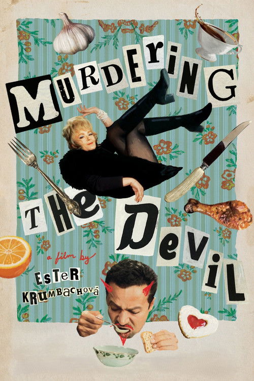Killing the Devil постер