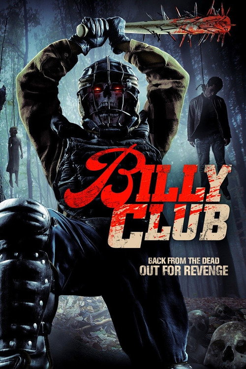 Billy Club постер