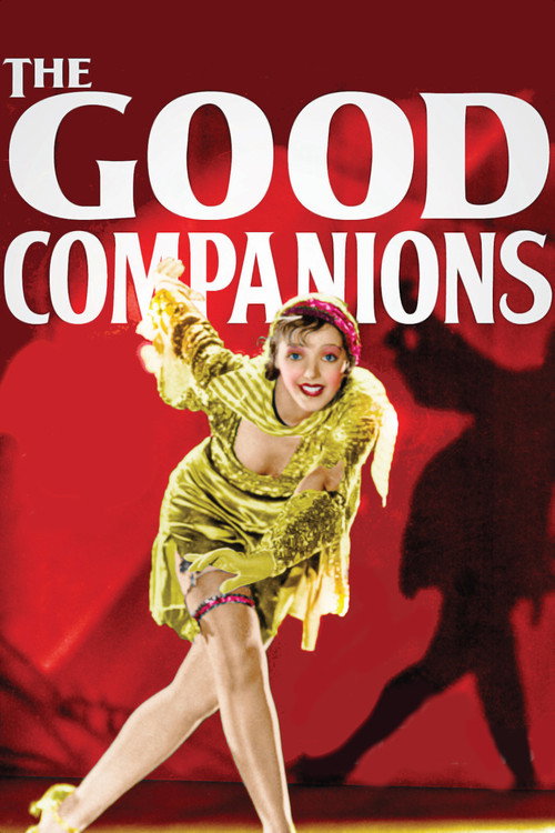 The Good Companions постер