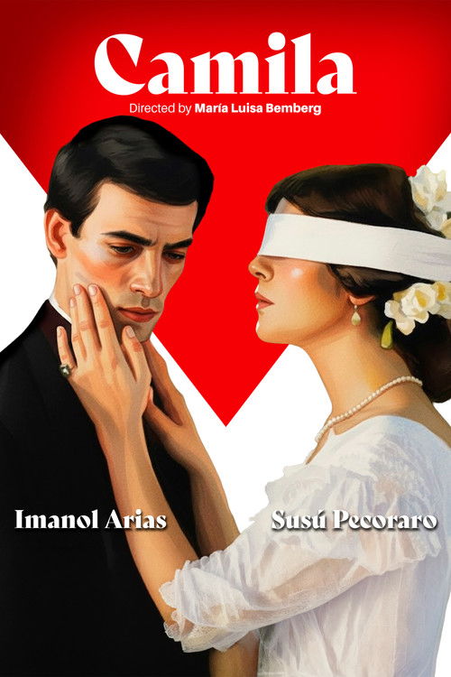 Камила постер