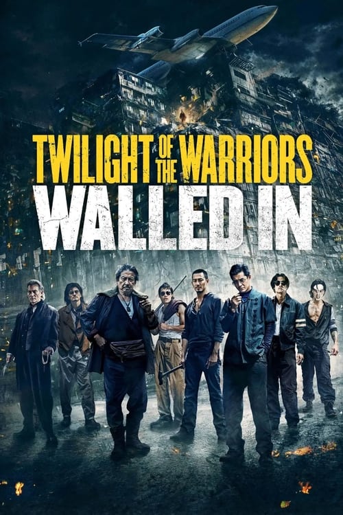 Twilight of the Warriors: Walled In постер