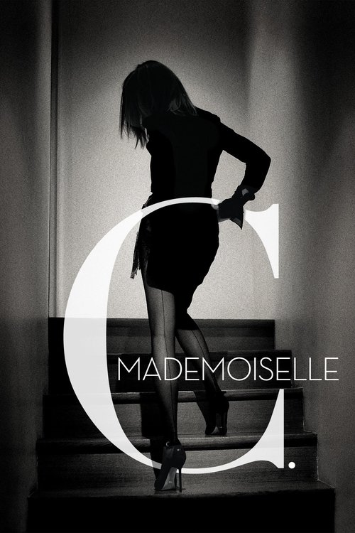 Mademoiselle C постер
