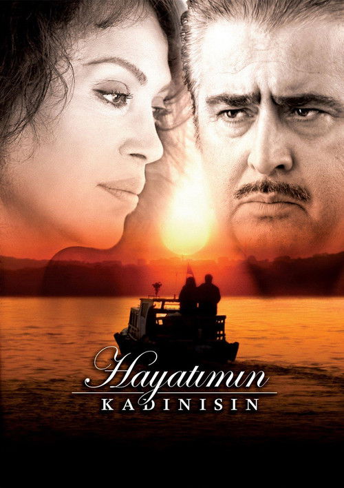 Hayatımın Kadınısın постер