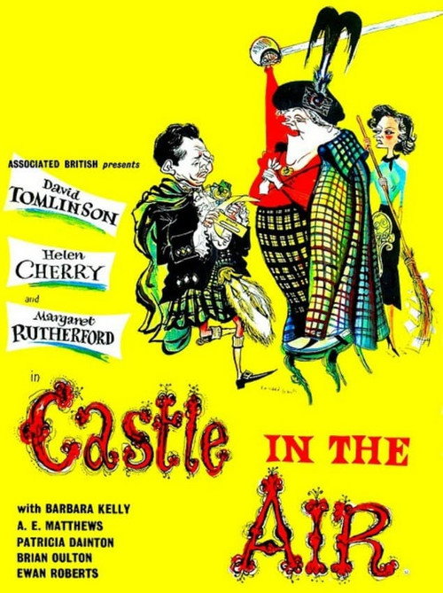 Castle in the Air постер
