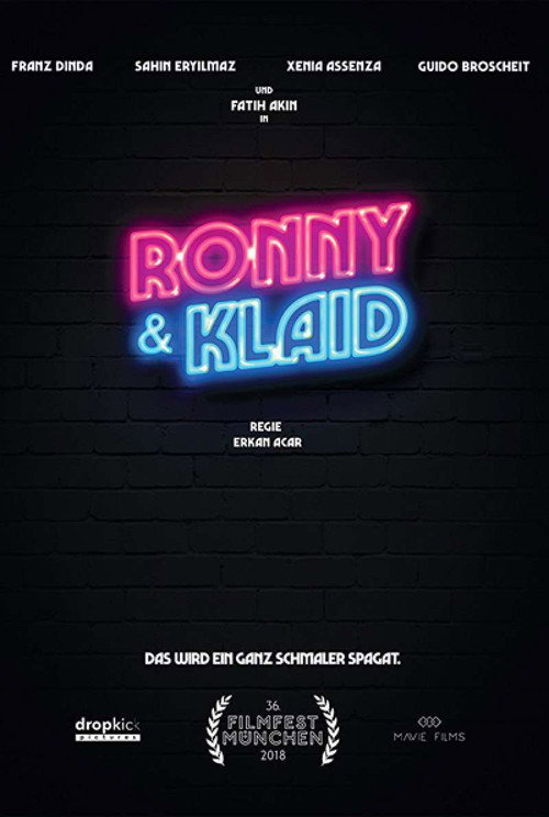 Ronny & Klaid постер