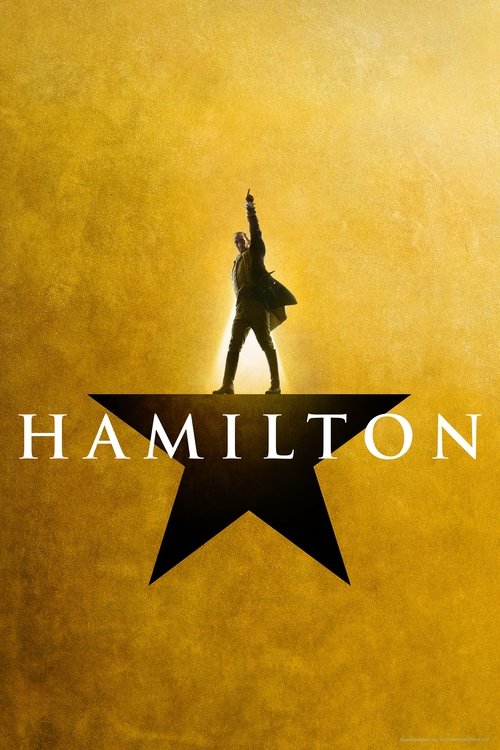 Hamilton постер