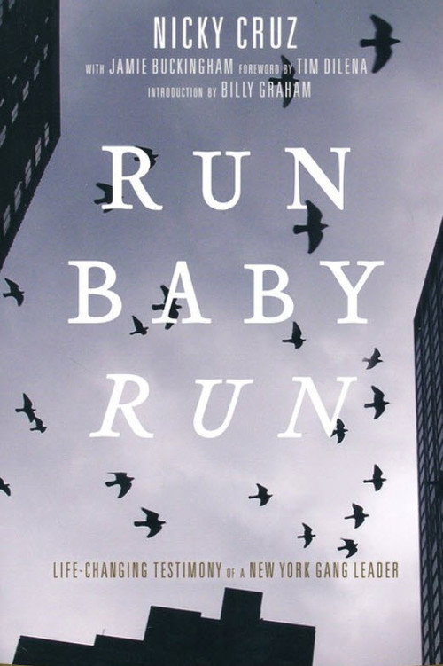 Run Baby Run постер