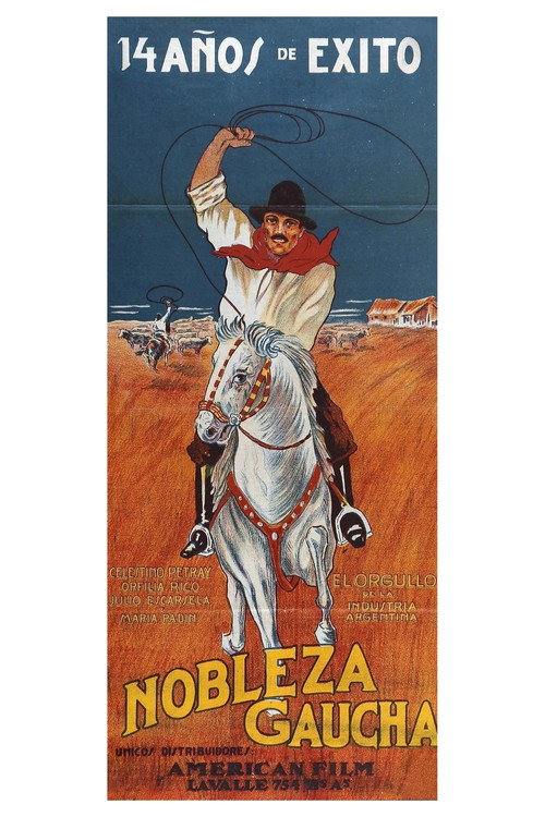 Gaucho Nobility постер