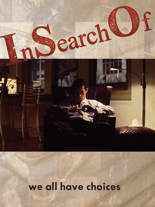 InSearchOf постер