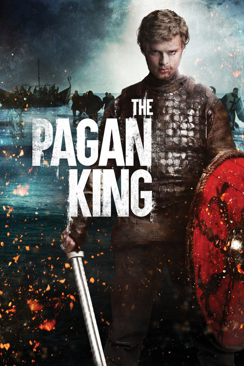 The Pagan King постер