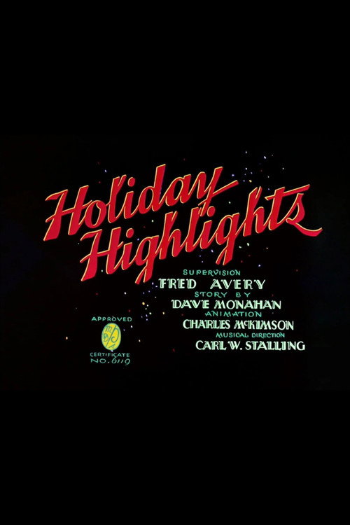Holiday Highlights постер