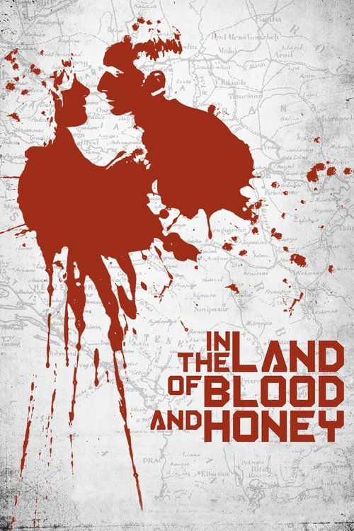 In the Land of Blood and Honey постер