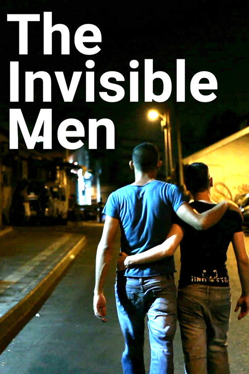 The Invisible Men постер