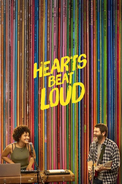 Hearts Beat Loud постер