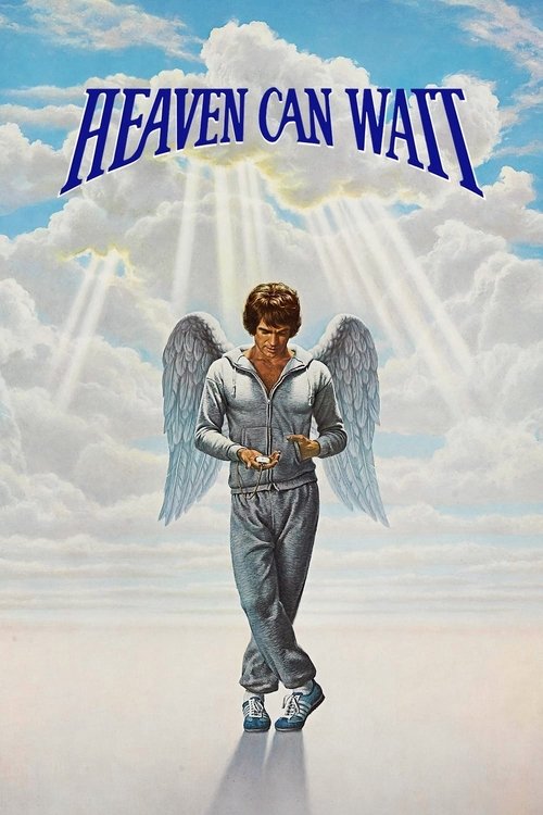 Heaven Can Wait постер