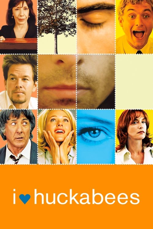 I ♥ Huckabees постер