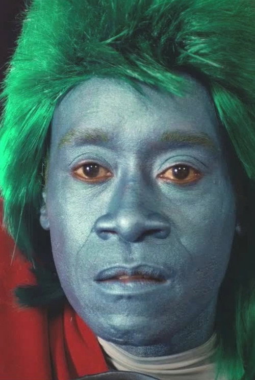 Don Cheadle is Captain Planet - Part 2 постер