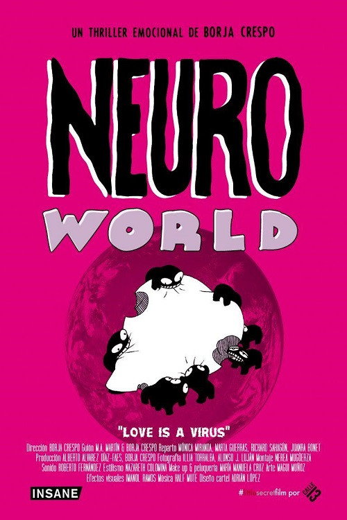 Neuroworld постер