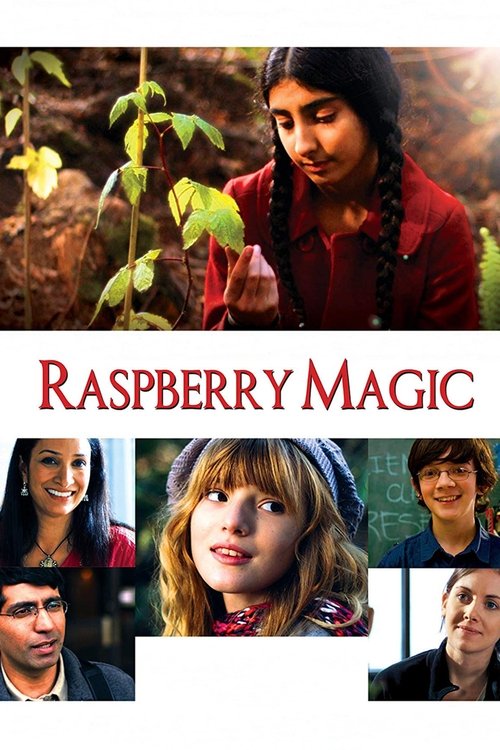 Raspberry Magic постер