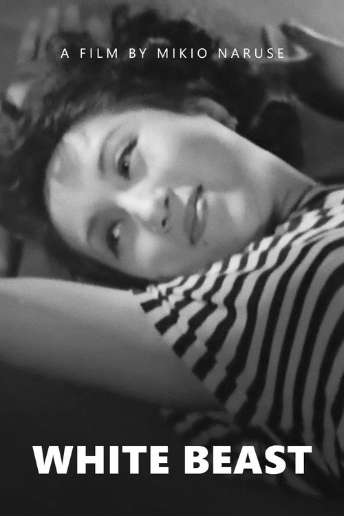 White Beast постер