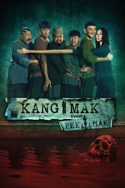 Kang Mak from Pee Mak постер