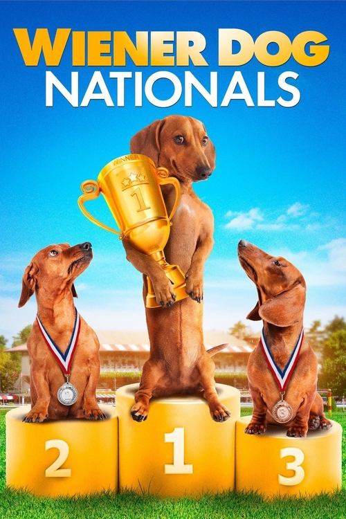 Wiener Dog Nationals постер