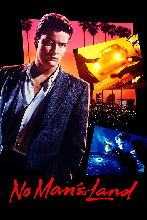 Ничья земля постер