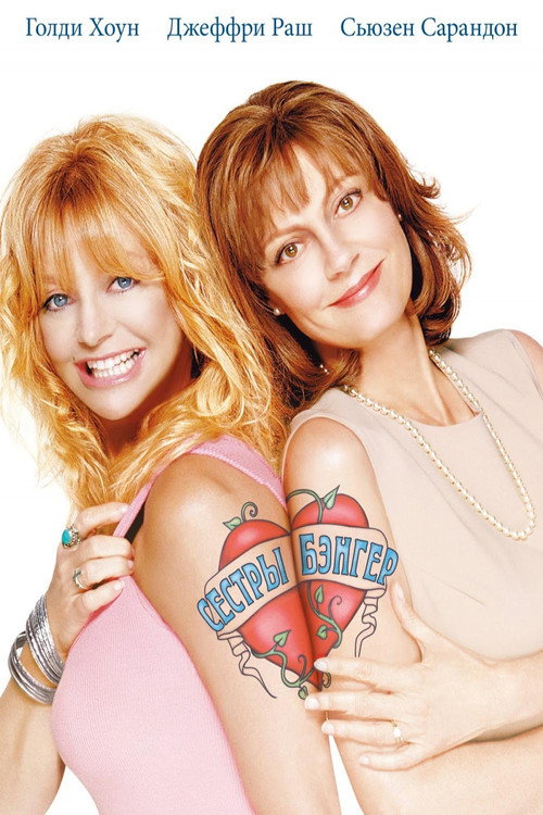 Сестры Бэнгер постер