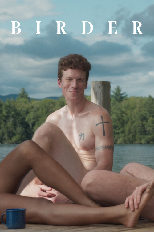 Birder постер